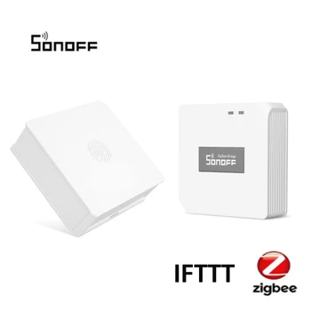 SONOFF SNZB-01 Zigbee Wireless Switch Smart Home Switch Low-battery Notification On E-WeLink App Work With SONOFF ZBBridge IFTTT
SONOFF SNZB-01 Zigbee Wireless Switch Smart Home Switch Low-battery Notification On E-WeLink App Work With SONOFF ZBBridge IFTTT