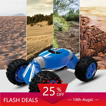 RC Car 4WD 2.4GHz A Key Transformation Vehicle All Terrain Climbing Car Control Four-wheel Drive Remote Control Car Kids Gift 
RC Car 4WD 2.4GHz A Key Transformation Vehicle All Terrain Climbing Car Control Four-wheel Drive Remote Control Car Kids Gift