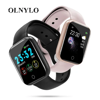 2020 I5 Smart Watch Pedometer Music Control Multiple Dials Heart Rate Fitness ip67 waterproof Smartwatch Men Women Android IOS
2020 I5 Smart Watch Pedometer Music Control Multiple Dials Heart Rate Fitness ip67 waterproof Smartwatch Men Women Android IOS