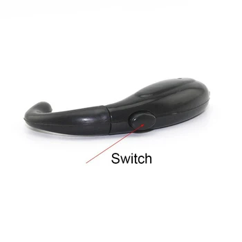 Fish Shape Sleepy Reminder Portable Drowsy Alarm Student Car Driver Guard Assistant Security Doze Keep Awake Sound Alert Travel
Fish Shape Sleepy Reminder Portable Drowsy Alarm Student Car Driver Guard Assistant Security Doze Keep Awake Sound Alert Travel