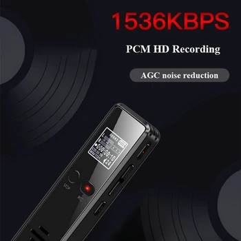 VR530 Micro Digital Voice Activated Recorder Dictaphone Long Distance Audio Recording MP3 Player Noise Reduction WAV Record
VR530 Micro Digital Voice Activated Recorder Dictaphone Long Distance Audio Recording MP3 Player Noise Reduction WAV Record