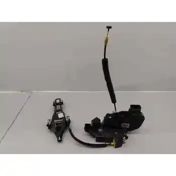 6W8A21812GF LOCK RIGHT FRONT DOOR LAND ROVER EVOQUE 
6W8A21812GF LOCK RIGHT FRONT DOOR LAND ROVER EVOQUE