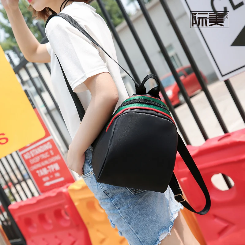 

Small Backpack Women Leather Shoulder Bag 2019 Summer Multi-Function Mini Backpacks Female School Bagpack Bag for Teenage Grils