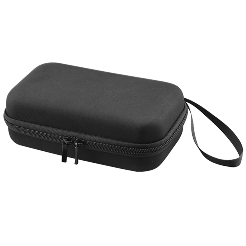 Mini Hard Shell Carrying Case Handbag Travel Portable Storage Bag for Pocket 2 Protection Handheld Gimbal Accessory X6HB
Mini Hard Shell Carrying Case Handbag Travel Portable Storage Bag for Pocket 2 Protection Handheld Gimbal Accessory X6HB