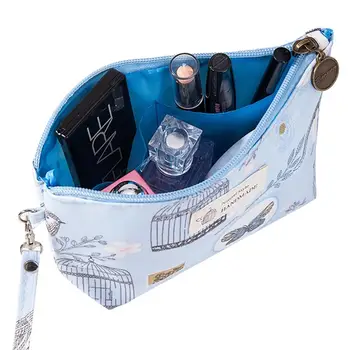 Portable Cosmetic Bag Waterproof Print Toiletry Kit Bags Large Capacity Makeup Organizer For Travel Weekend Cosmetics Organizer
Portable Cosmetic Bag Waterproof Print Toiletry Kit Bags Large Capacity Makeup Organizer For Travel Weekend Cosmetics Organizer