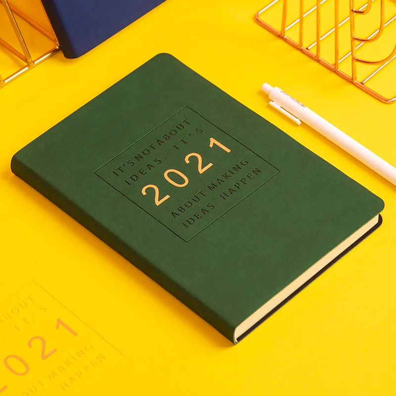 Agenda 2021 Planner Organizer Diary Weekly Monthly Notebook and A5 Journal 365 Day Plan Note Book Back to School Travel Handbook
Agenda 2021 Planner Organizer Diary Weekly Monthly Notebook and A5 Journal 365 Day Plan Note Book Back to School Travel Handbook