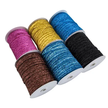 Elastic Cord String Hair Band Rope 1cm 45m Heavy Stretch for DIY Sewing Crafts LDO99
Elastic Cord String Hair Band Rope 1cm 45m Heavy Stretch for DIY Sewing Crafts LDO99