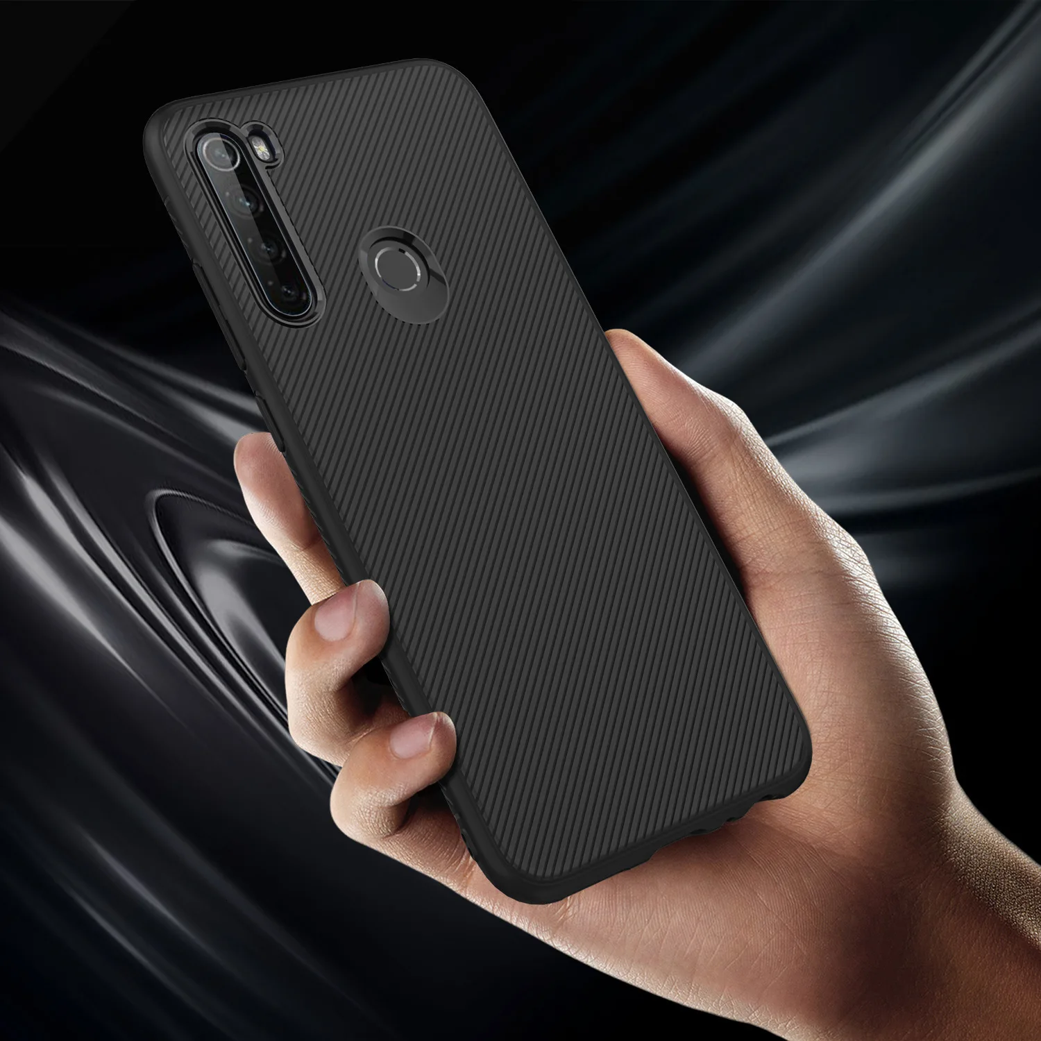 for Xiaomi Redmi Note 8 Case Cover Lenuo Shockproof Carbon Fiber Soft Back Cover Redmi Note 8 Pro Case
for Xiaomi Redmi Note 8 Case Cover Lenuo Shockproof Carbon Fiber Soft Back Cover Redmi Note 8 Pro Case