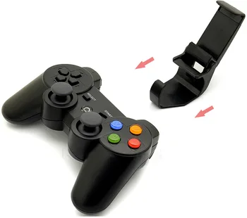 For Smart Wireless Bluetooth Mobile Phone Game Handle Android for ios Compatible Television Computer Pc Box Ps3
For Smart Wireless Bluetooth Mobile Phone Game Handle Android for ios Compatible Television Computer Pc Box Ps3