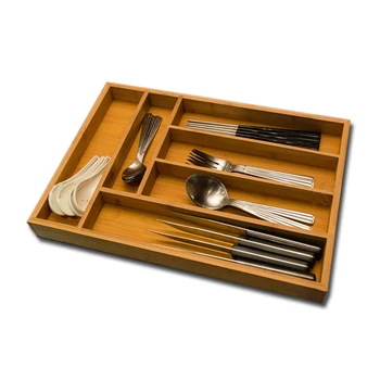 Bamboo Storage Box Cutter Box Compartments Drawer Type Tableware Storage Box Grocery Storage Box Stationery Organizer
Bamboo Storage Box Cutter Box Compartments Drawer Type Tableware Storage Box Grocery Storage Box Stationery Organizer
