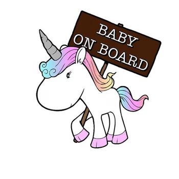 12*13CM Lovely Small Animals Cartoon BABY ON BOARD Colored Graphic Car Sticker Decoration
12*13CM Lovely Small Animals Cartoon BABY ON BOARD Colored Graphic Car Sticker Decoration