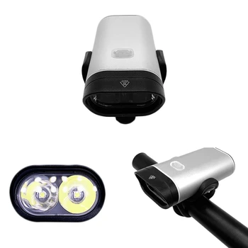 XANES 750LM LED Bicycle Headlamp Waterproof Bike Front Light USB Charging Night Riding for Camping Torch Lantern Flashlight 
XANES 750LM LED Bicycle Headlamp Waterproof Bike Front Light USB Charging Night Riding for Camping Torch Lantern Flashlight