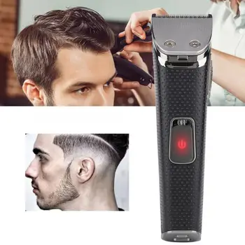 Tondeuse Cheveux Professionnelle USB Charging Professional Electric Hair Trimmer Hair Clipper Cutting Machine Hair Cutting
Tondeuse Cheveux Professionnelle USB Charging Professional Electric Hair Trimmer Hair Clipper Cutting Machine Hair Cutting