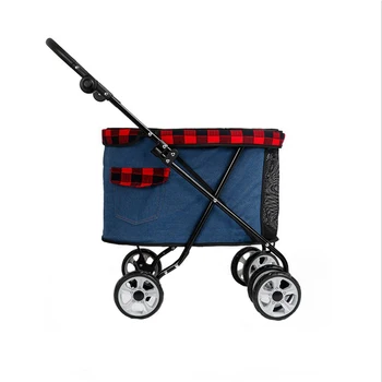 Breathable Pet Stroller For All Seasons Small Stroller For Cats Out Lightweight Folding Dog Outdoor Stroller
Breathable Pet Stroller For All Seasons Small Stroller For Cats Out Lightweight Folding Dog Outdoor Stroller