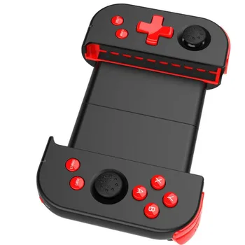 Compatible With Mobile Phone Tablet Desktop Laptop Computer Wireless Game Controller For Bluetooth Telescopic Gamepad
Compatible With Mobile Phone Tablet Desktop Laptop Computer Wireless Game Controller For Bluetooth Telescopic Gamepad
