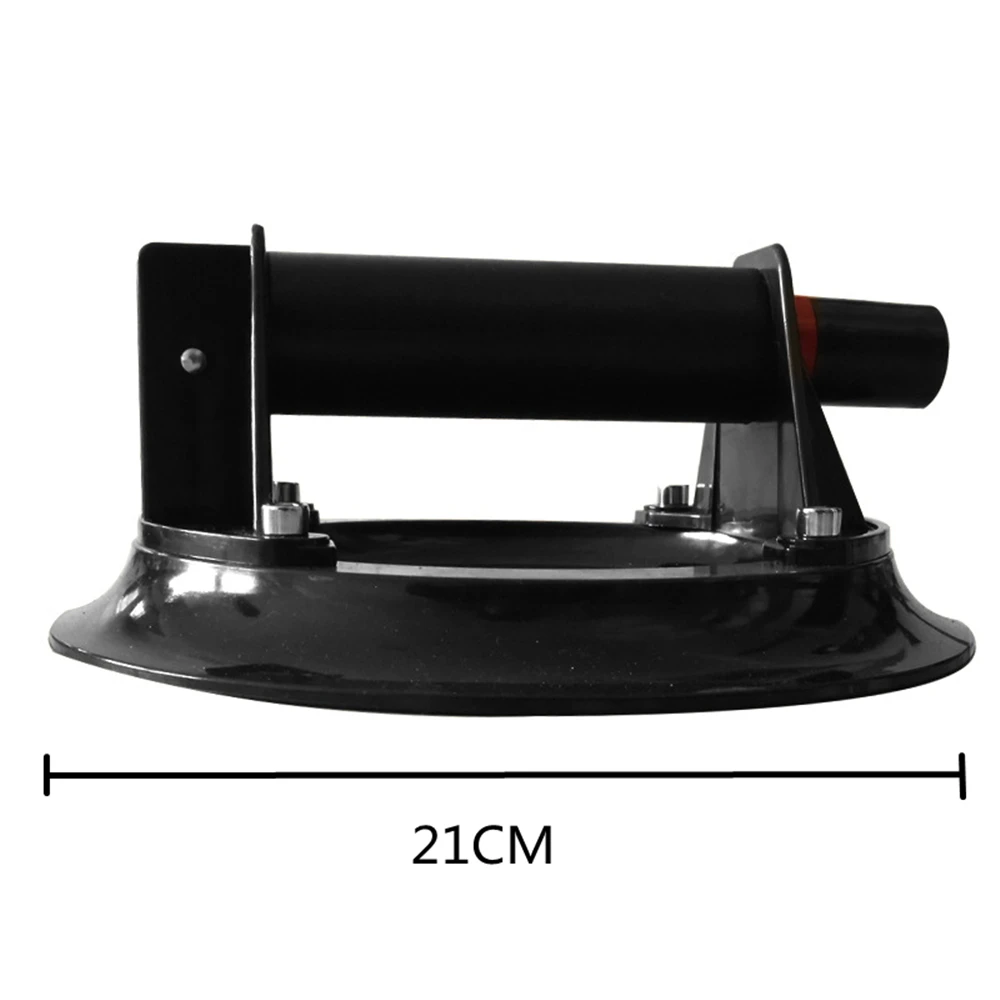Vacuum Suction Cup 8 Inch Heavy Duty Lifter Lifter for Glass Marble Granite Tiles Lifting 200kg Bearing Capacity
Vacuum Suction Cup 8 Inch Heavy Duty Lifter Lifter for Glass Marble Granite Tiles Lifting 200kg Bearing Capacity
