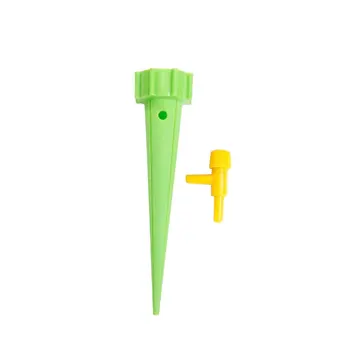 1/ 6/12Pcs Adjustable Watering Dripper Irrigation Device Automatic Watering Device Watering With Switch Control Valve
1/ 6/12Pcs Adjustable Watering Dripper Irrigation Device Automatic Watering Device Watering With Switch Control Valve