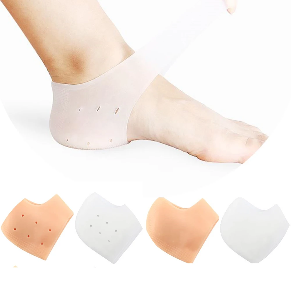 1 Pieces Heel Protector Protective Sleeve Heel Spur Pads For Relief Plantar Fasciitis Heel Pain Reduce Pressure On Heel
1 Pieces Heel Protector Protective Sleeve Heel Spur Pads For Relief Plantar Fasciitis Heel Pain Reduce Pressure On Heel