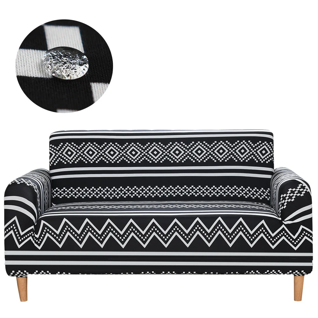 Waterproof Elastic Sofa Cover Printed Sofa Towel L-shape Slipcovers for Living Room Decor Sectional Couch Cover 1/2/3/4 Seat
Waterproof Elastic Sofa Cover Printed Sofa Towel L-shape Slipcovers for Living Room Decor Sectional Couch Cover 1/2/3/4 Seat