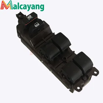 1Pc Car Black New Electric Power Window Switch Master Button Control 84040-0N010 For Toyota Crown 2005-2008
1Pc Car Black New Electric Power Window Switch Master Button Control 84040-0N010 For Toyota Crown 2005-2008