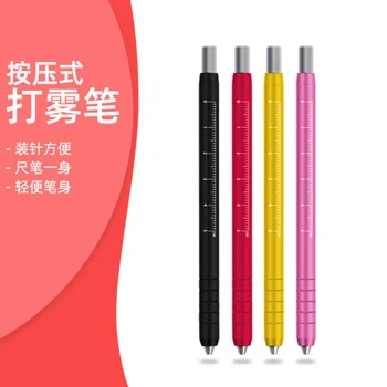 tatto Microblading Pen Manual Microblade Needle Holder Fog Eyebrow Tattoo Pen handmade Embroidery Permanent Makeup tool
tatto Microblading Pen Manual Microblade Needle Holder Fog Eyebrow Tattoo Pen handmade Embroidery Permanent Makeup tool