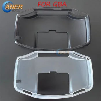2pcs TPU clear transparent protective case shell for GBA for Game Boy Advance console cover
2pcs TPU clear transparent protective case shell for GBA for Game Boy Advance console cover