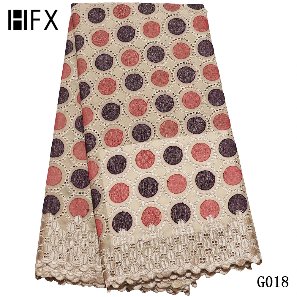 HFX Khaki 2019 New Design 100%Cotton lace swiss voile lace in switzerland robe nigerian lace fabrics african wedding dress G018
HFX Khaki 2019 New Design 100%Cotton lace swiss voile lace in switzerland robe nigerian lace fabrics african wedding dress G018