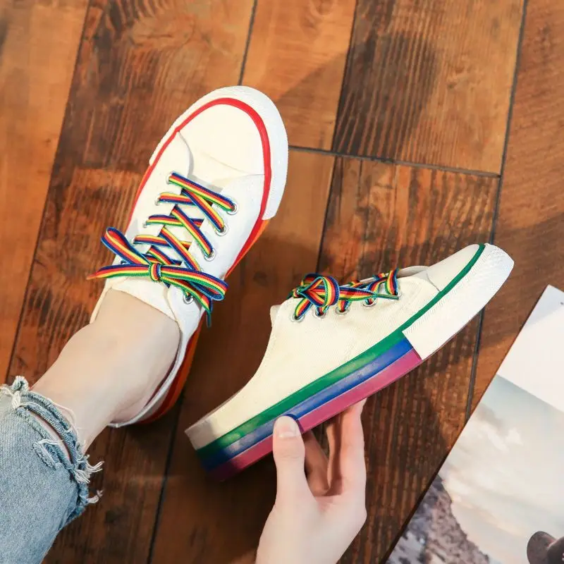 2020 Women Sandals Summer Shoes Flats Half Slippers Canvas Shoes Fashion Sneakers Shoes Woman Flats Sandals Mule Shoes Lace up
2020 Women Sandals Summer Shoes Flats Half Slippers Canvas Shoes Fashion Sneakers Shoes Woman Flats Sandals Mule Shoes Lace up