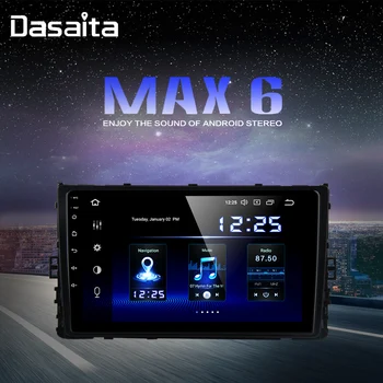 9" Display Android 9.0 Universal 1 din Car Bluetooth Radio Navigation GPS 4G RAM for VW Golf Tiguan Atlas Polo Jetta 2018
9" Display Android 9.0 Universal 1 din Car Bluetooth Radio Navigation GPS 4G RAM for VW Golf Tiguan Atlas Polo Jetta 2018