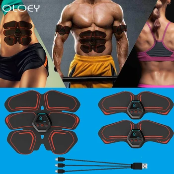 Stimulator Muscle Trainer Exercise Bodybuilding Smart Massage Machine Wireless Workout Sport Press Fitness Equipment Home Gym
Stimulator Muscle Trainer Exercise Bodybuilding Smart Massage Machine Wireless Workout Sport Press Fitness Equipment Home Gym