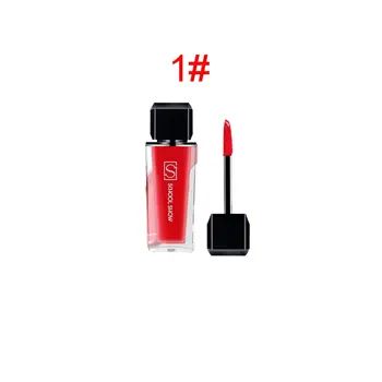 High Shine Lip Lacquer Red Mousse Lip Glaze is Not Easy To Decolorize Lip Gloss Smooth Buildable intense Glitter Lip Gloss
High Shine Lip Lacquer Red Mousse Lip Glaze is Not Easy To Decolorize Lip Gloss Smooth Buildable intense Glitter Lip Gloss