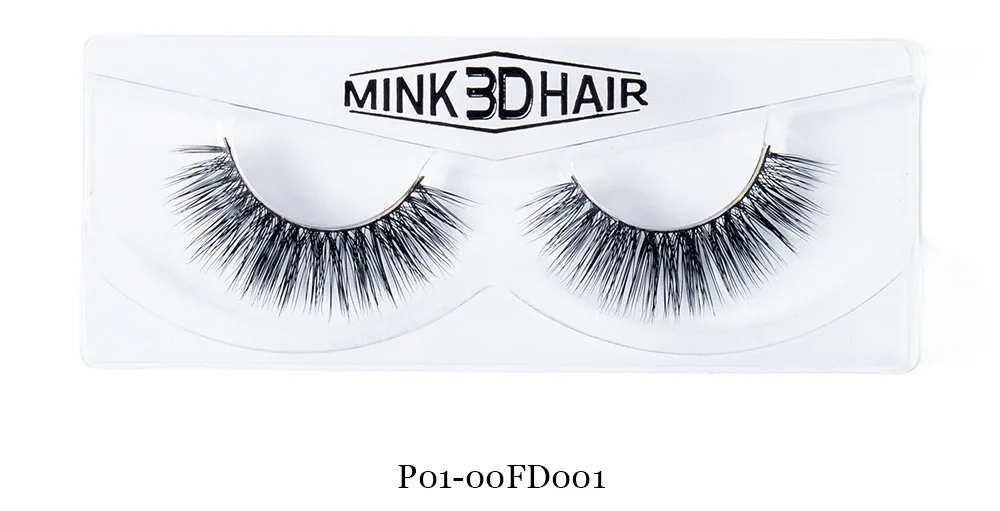 false eyelashes