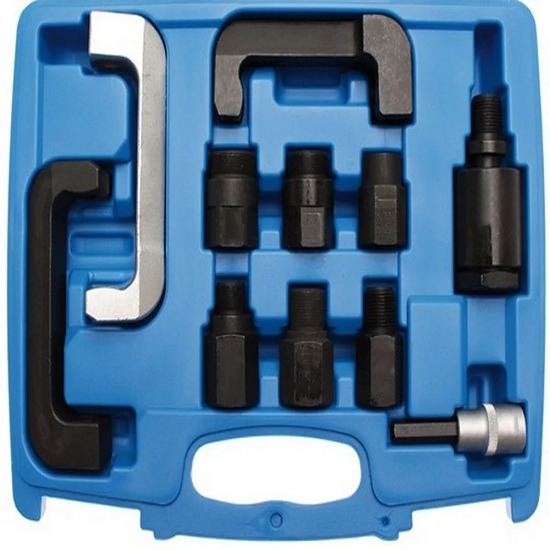 10 pcs Pullers for Injectors Code bgs7777 FBGS7777 BGS Workshop Common Rail Diesel Injector Extractor Remover Tool Kit
10 pcs Pullers for Injectors Code bgs7777 FBGS7777 BGS Workshop Common Rail Diesel Injector Extractor Remover Tool Kit