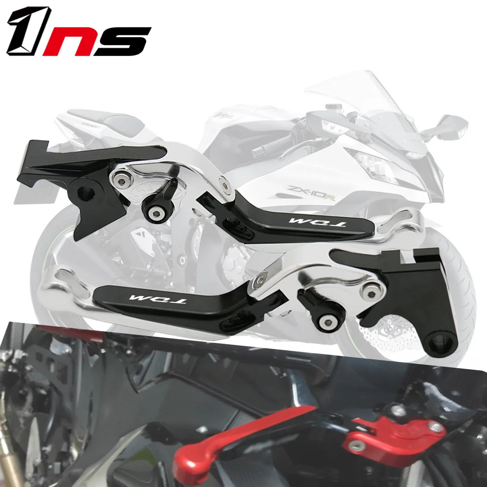 For YAMAHA TDM 900 TDM900 2002 2003 2004 Motorcycle Accessories Adjustable and foldable CNC aluminum Brake Clutch Levers
For YAMAHA TDM 900 TDM900 2002 2003 2004 Motorcycle Accessories Adjustable and foldable CNC aluminum Brake Clutch Levers