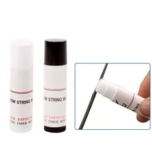 1 Pcs Bowstring Wax Bow Arrow String Protect Bowstring Wax Tube Crossbow Maintenance Wax Lubricant Longbow String Protect
1 Pcs Bowstring Wax Bow Arrow String Protect Bowstring Wax Tube Crossbow Maintenance Wax Lubricant Longbow String Protect