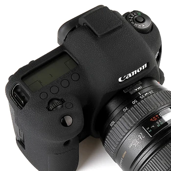 Soft Silicone Rubber Camera Protective Body Cover Case Skin for Canon 60D 70D 80D 5D3 5DS 5DSR 6D 7D2 5D4 600D 650D 750D
Soft Silicone Rubber Camera Protective Body Cover Case Skin for Canon 60D 70D 80D 5D3 5DS 5DSR 6D 7D2 5D4 600D 650D 750D