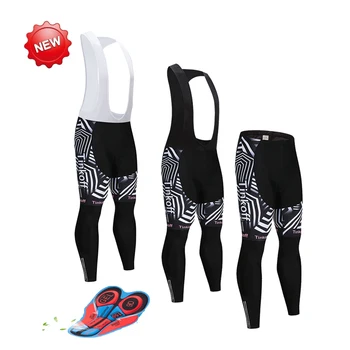 tinkoff NEW Spring Autumn Men Cycling Long Pants bike Wear Bib Pants High-quality 9D Gel Pad MTB bicycle Ropa Ciclismo Hombre
tinkoff NEW Spring Autumn Men Cycling Long Pants bike Wear Bib Pants High-quality 9D Gel Pad MTB bicycle Ropa Ciclismo Hombre