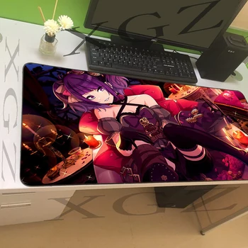 XGZ Anime Red Candle Sexy Girl Large Game Mouse Pad Black Lock Custom Computer Desk Mat Rubber Slip Suitable for Csgo Gamer Xxl
XGZ Anime Red Candle Sexy Girl Large Game Mouse Pad Black Lock Custom Computer Desk Mat Rubber Slip Suitable for Csgo Gamer Xxl