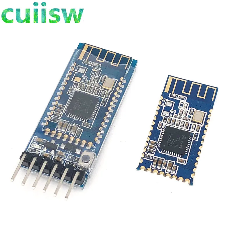Модуль трансивера AT-09 BLE Bluetooth 4 0 Uart CC2540 CC2541 | Электронные компоненты и