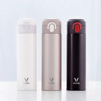 3Colors 300ml Stainless Steel Vacuum 24 Hours Keeping Flask Water With Buttons Bottle Thermos Single Hand ON
3Colors 300ml Stainless Steel Vacuum 24 Hours Keeping Flask Water With Buttons Bottle Thermos Single Hand ON