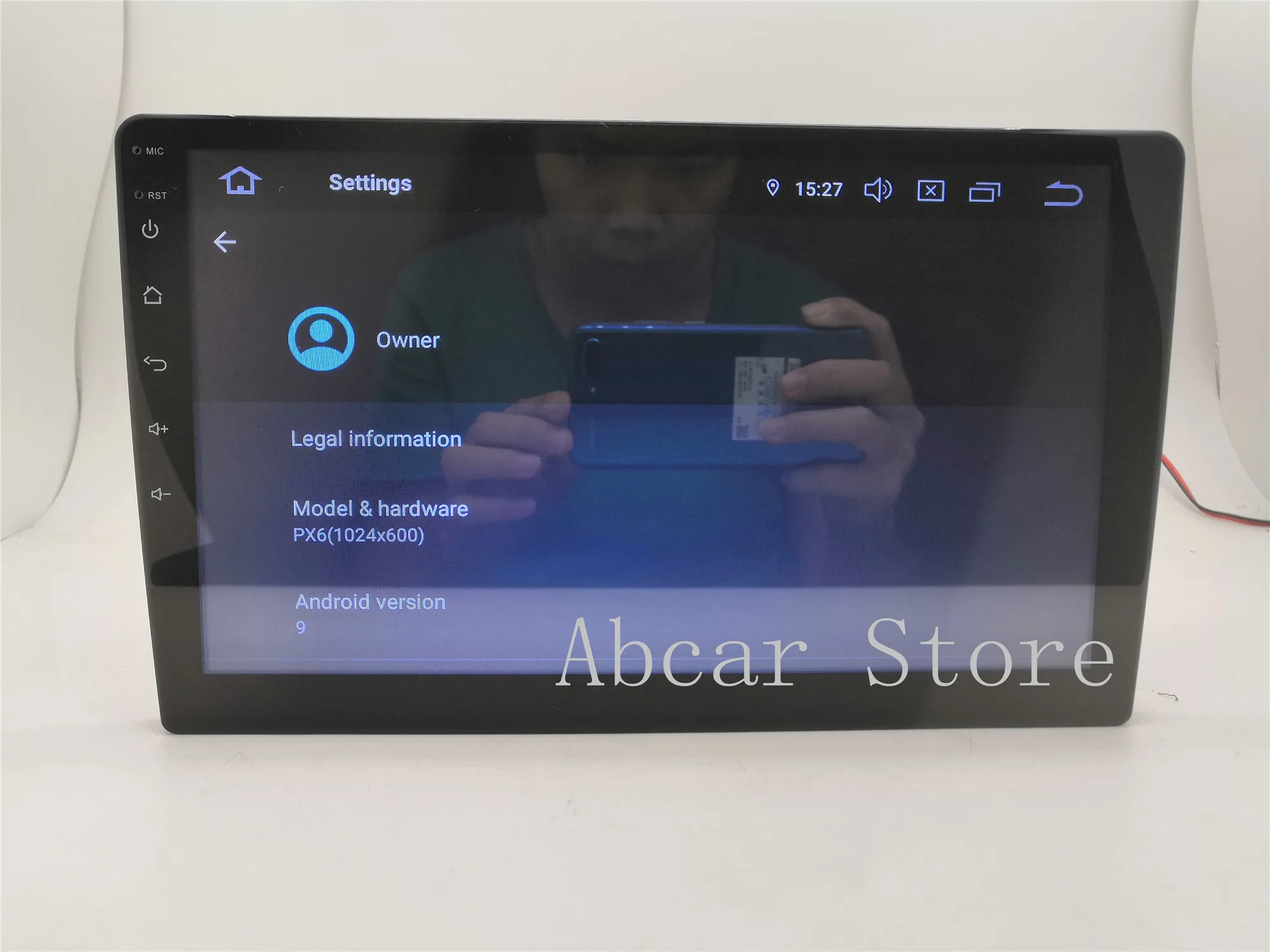 10.1'' Android 9.0 Car dvd player GPS Navigation universal use 1 din single radio 180 rotatable carplay DSP 30EQ IPS auto audio
10.1'' Android 9.0 Car dvd player GPS Navigation universal use 1 din single radio 180 rotatable carplay DSP 30EQ IPS auto audio