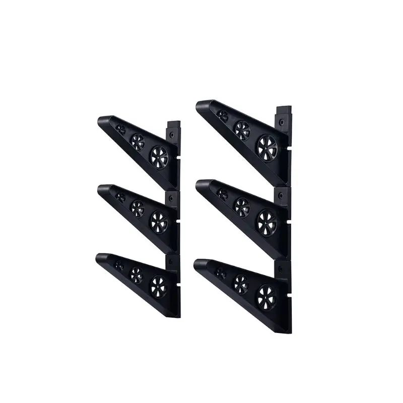 Skateboard Pedal Hook Deluxe Wall Mount Storage Rack Garage Bike Hanger Supplies
Skateboard Pedal Hook Deluxe Wall Mount Storage Rack Garage Bike Hanger Supplies