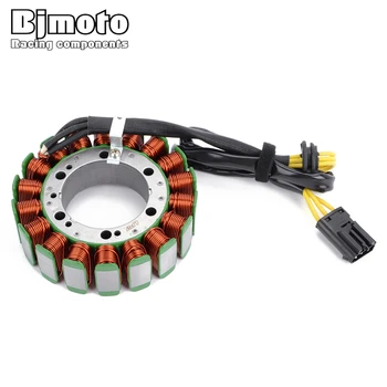 BJMOTO Motorcycle Stator Coil For BMW F800ST 2007-2012 F800S 07-10 F800R 2010-2014 F650GS F800GS 2009-2014 F700GS F800GT 13-14
BJMOTO Motorcycle Stator Coil For BMW F800ST 2007-2012 F800S 07-10 F800R 2010-2014 F650GS F800GS 2009-2014 F700GS F800GT 13-14