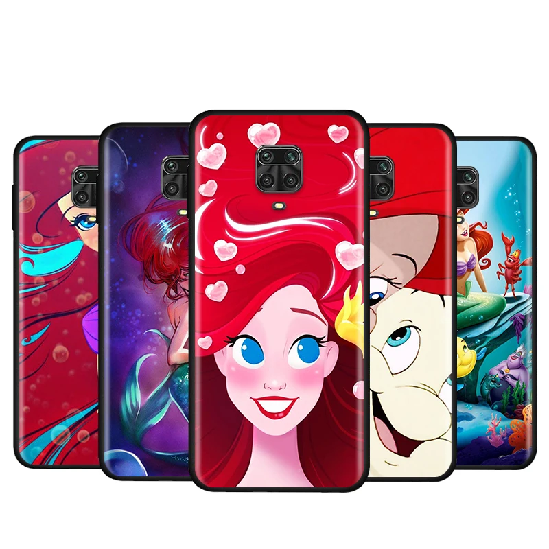 Чехол для Xiaomi Redmi Note 4 4X 5A 5 6 7 8T 8 9T 9S 9 10 10S Prime Pro Max | Мобильные телефоны и аксессуары