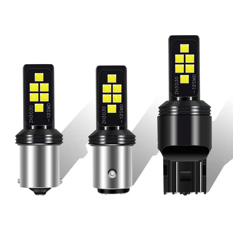 1X Car LED Lights T20 7443 1157 1156 12SMD Turn Lights Brake Lights Car Reserve Lamp Auto Fog Lamp Turn Signal Bulb
1X Car LED Lights T20 7443 1157 1156 12SMD Turn Lights Brake Lights Car Reserve Lamp Auto Fog Lamp Turn Signal Bulb