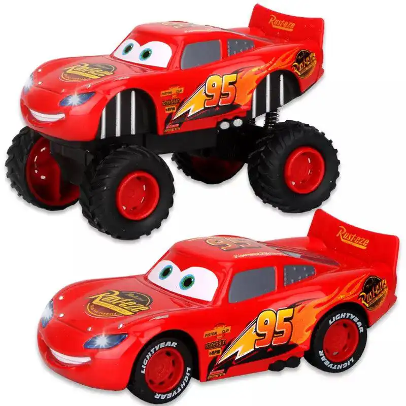 disney cars 3 alloy pull back car toy cruz diecast model toy