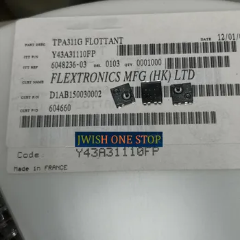 Tpa311g Patch 7-Pin 3-Way Navigation Switch Button Reset Touch Switch Multi-Direction
Tpa311g Patch 7-Pin 3-Way Navigation Switch Button Reset Touch Switch Multi-Direction