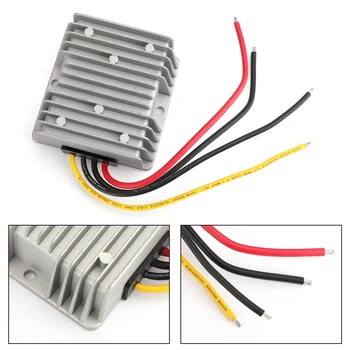 Artudatech DC 12V TO 24V Step UP DC Converter 10A Voltage Regulator Boost Module Stablizer
Artudatech DC 12V TO 24V Step UP DC Converter 10A Voltage Regulator Boost Module Stablizer