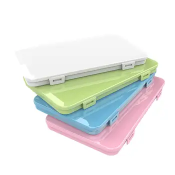 1PC Useful Portable Buckle Mask Storage Seal Box Case Portable Disposable Face Masks Container Safe ECO Friendly Mask Storage
1PC Useful Portable Buckle Mask Storage Seal Box Case Portable Disposable Face Masks Container Safe ECO Friendly Mask Storage