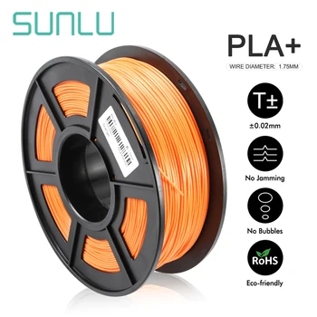 SUNLU PLA Filament 1KG 1.75mm PLA PLUS 3D Print Filament Pen Consumable 1.75mm Plastic PLA Plus Extruder Filament For DIY Craft
SUNLU PLA Filament 1KG 1.75mm PLA PLUS 3D Print Filament Pen Consumable 1.75mm Plastic PLA Plus Extruder Filament For DIY Craft